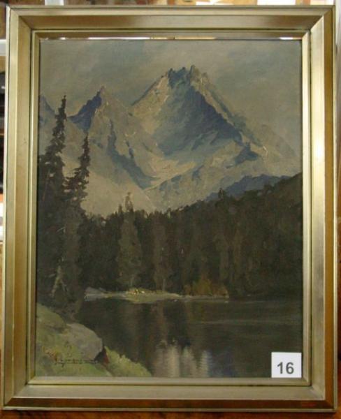 Stodola.cz - Mountain Landscape