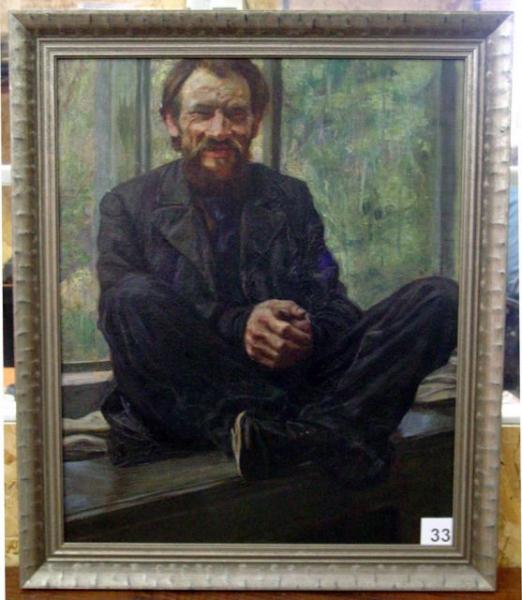 Stodola.cz - Portrait of a Man