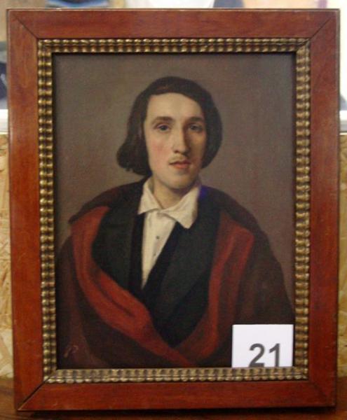 Stodola.cz - Portrait of a Man