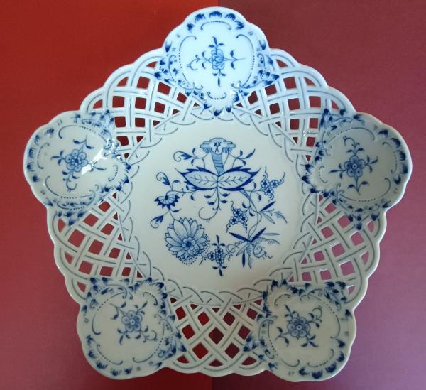 Stodola.cz - Talíř- Meissen