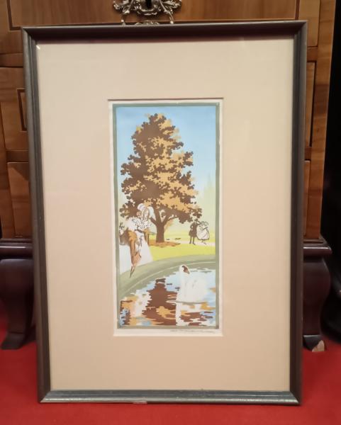 Stodola.cz - Dáma s labutí