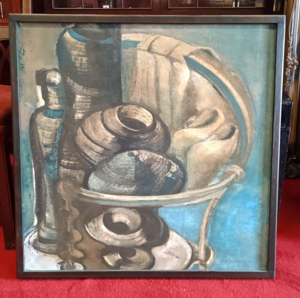 Stodola.cz - Zátiší s vázami