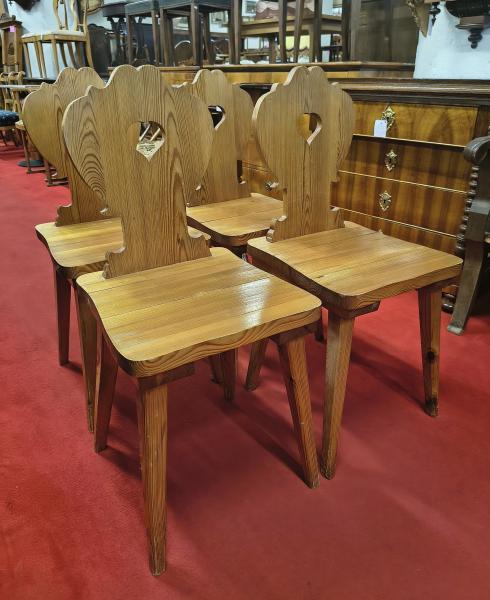 Stodola.cz - Židle 4x