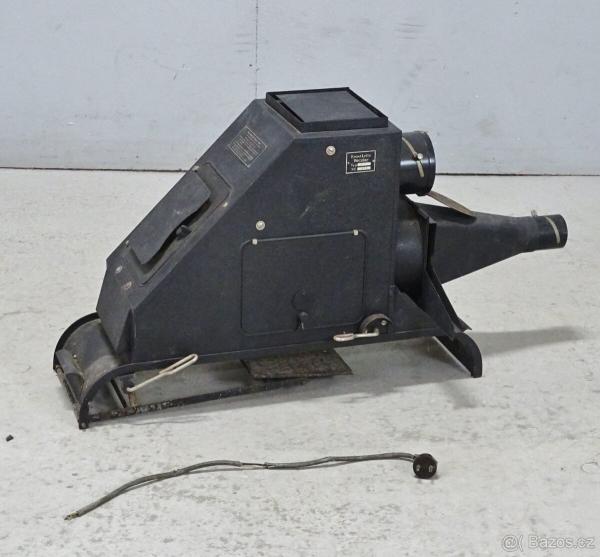 Stodola.cz - Projektor Ernst Leitz Wetzlar